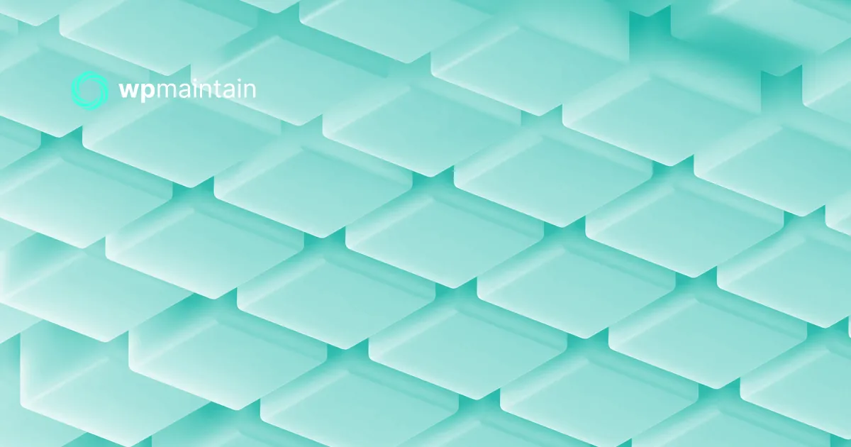 WP Maintain Is a SaaS-Hybrid — Not Just Another Platform